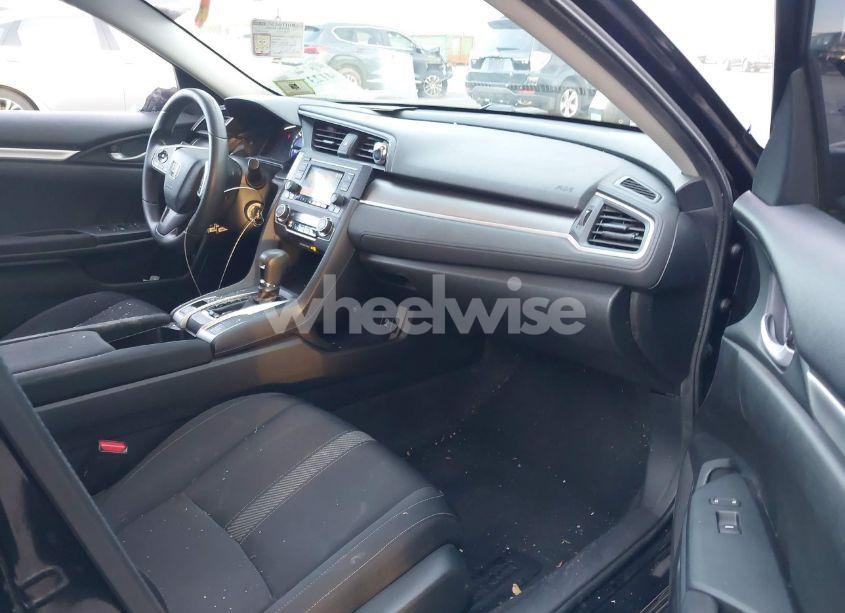 Photo 5 of 2016 Honda Civic LX (VIN 2HGFC2F59GH573129)