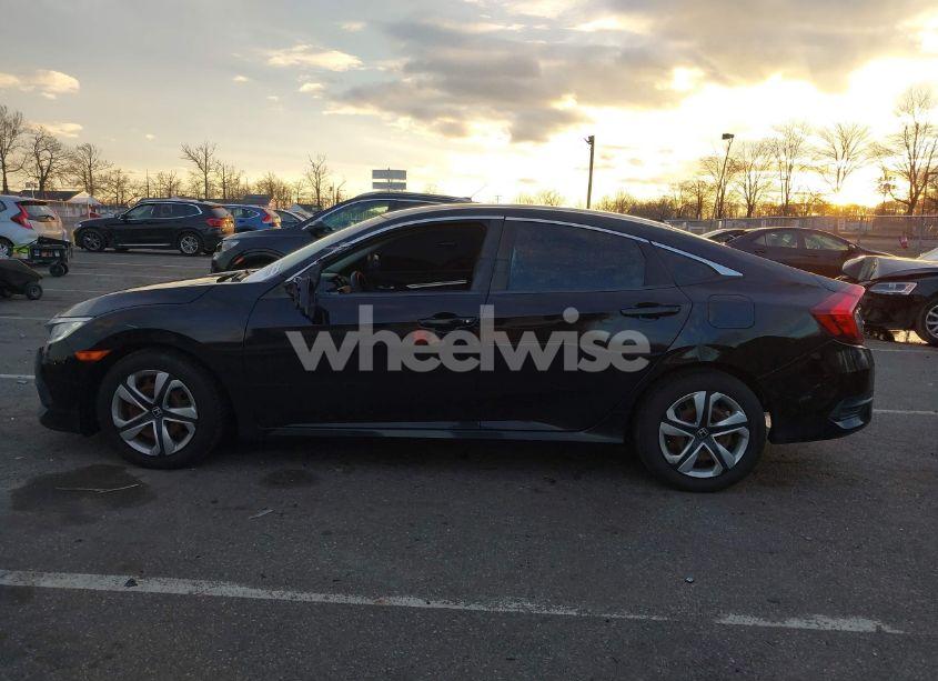 Photo 6 of 2016 Honda Civic LX (VIN 2HGFC2F59GH573129)