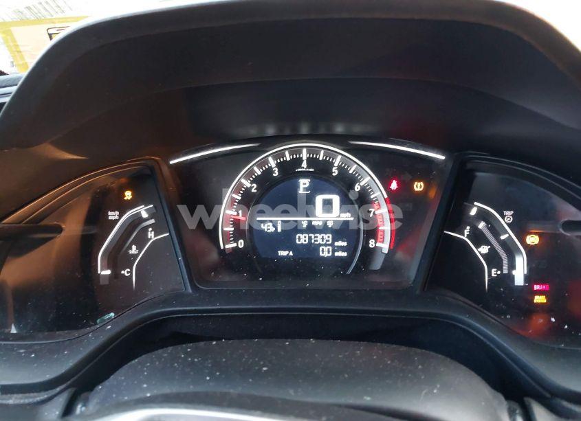 Photo 7 of 2016 Honda Civic LX (VIN 2HGFC2F59GH573129)