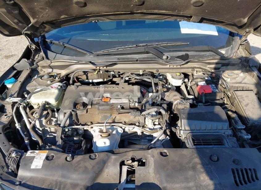 Photo 10 of 2016 Honda Civic LX (VIN 2HGFC2F59GH576533)