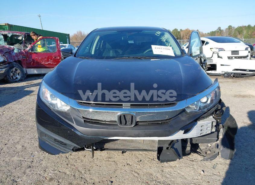 Photo 13 of 2016 Honda Civic LX (VIN 2HGFC2F59GH576533)