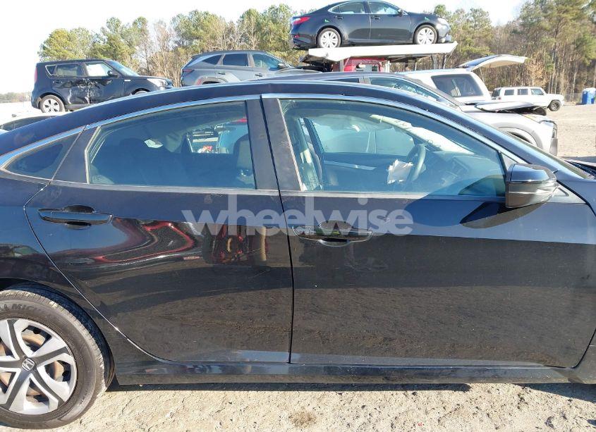 Photo 14 of 2016 Honda Civic LX (VIN 2HGFC2F59GH576533)