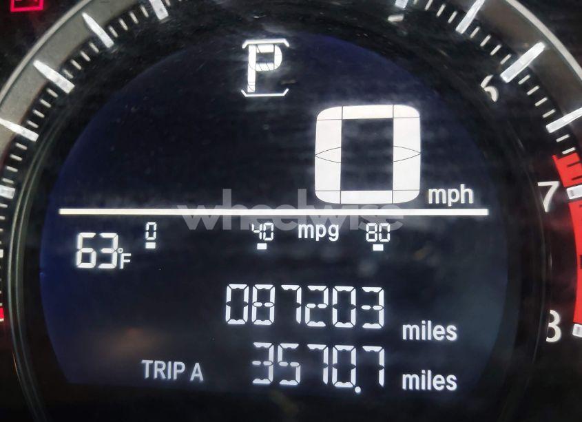 Photo 16 of 2016 Honda Civic LX (VIN 2HGFC2F59GH576533)