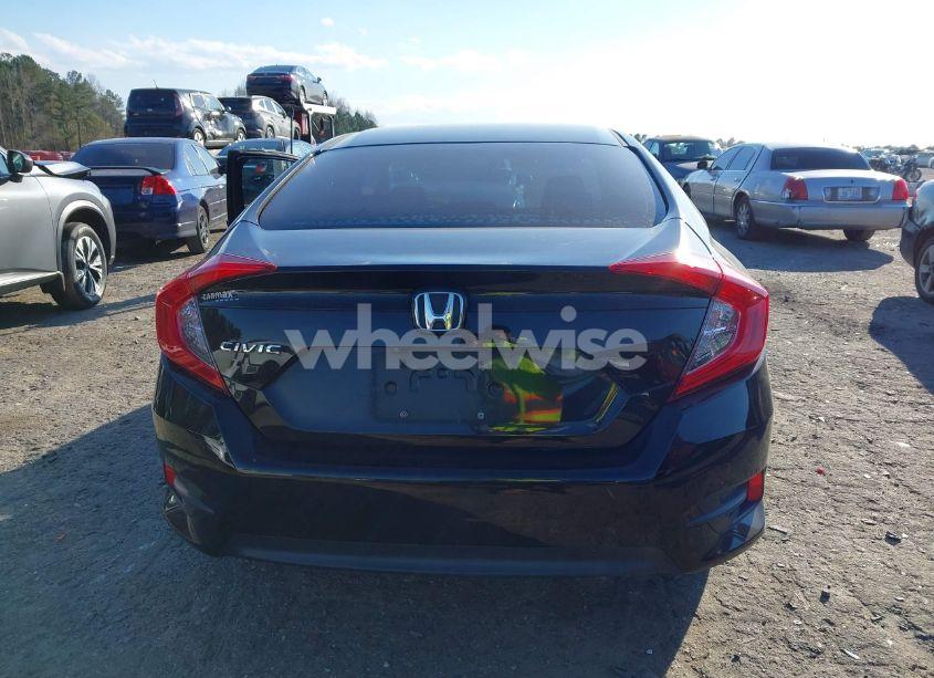 Photo 17 of 2016 Honda Civic LX (VIN 2HGFC2F59GH576533)