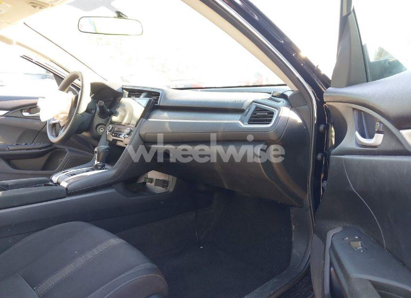 Photo 5 of 2016 Honda Civic LX (VIN 2HGFC2F59GH576533)