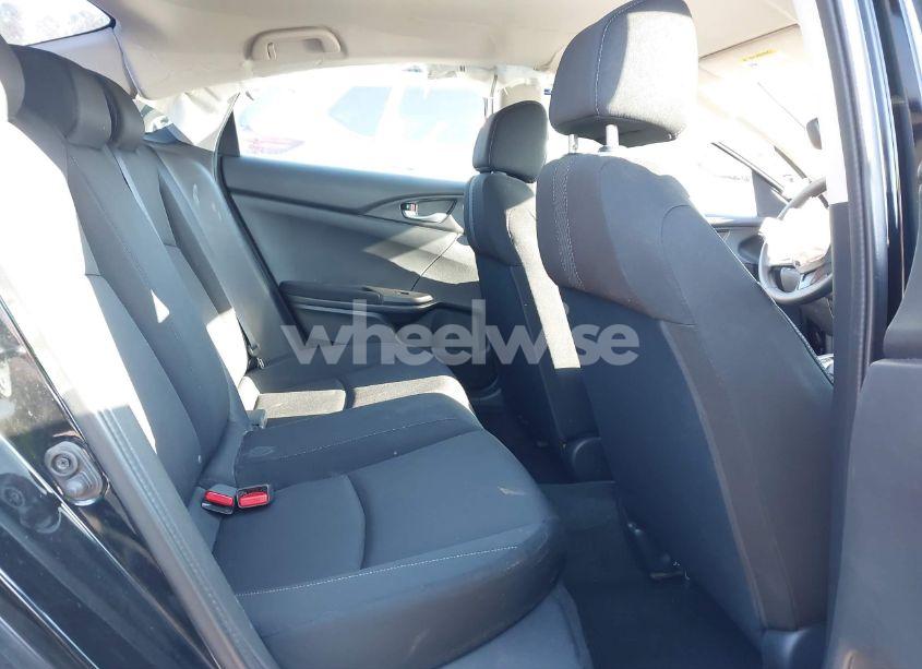 Photo 8 of 2016 Honda Civic LX (VIN 2HGFC2F59GH576533)