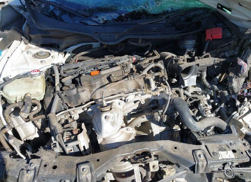 Photo 10 of 2016 Honda Civic LX (VIN 2HGFC2F59GH576788)