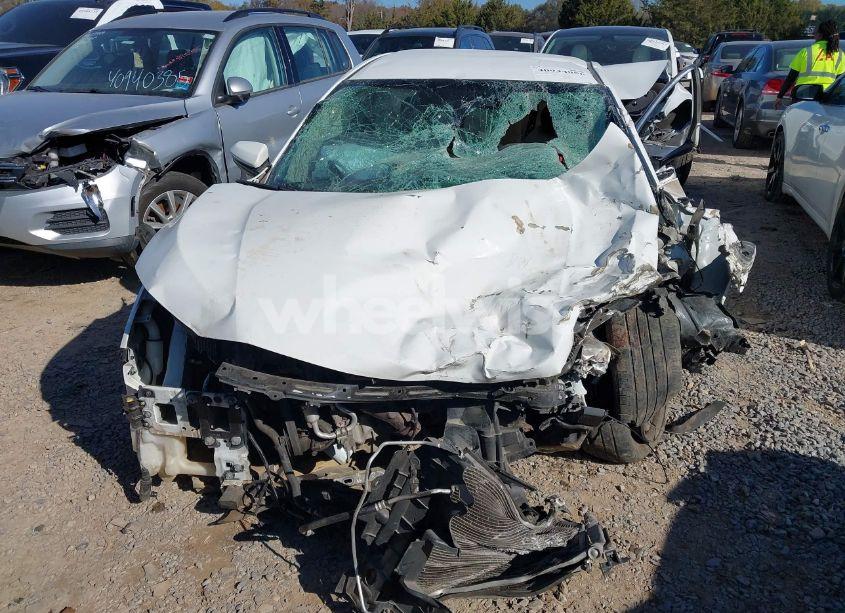 Photo 12 of 2016 Honda Civic LX (VIN 2HGFC2F59GH576788)