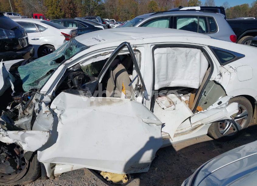 Photo 14 of 2016 Honda Civic LX (VIN 2HGFC2F59GH576788)