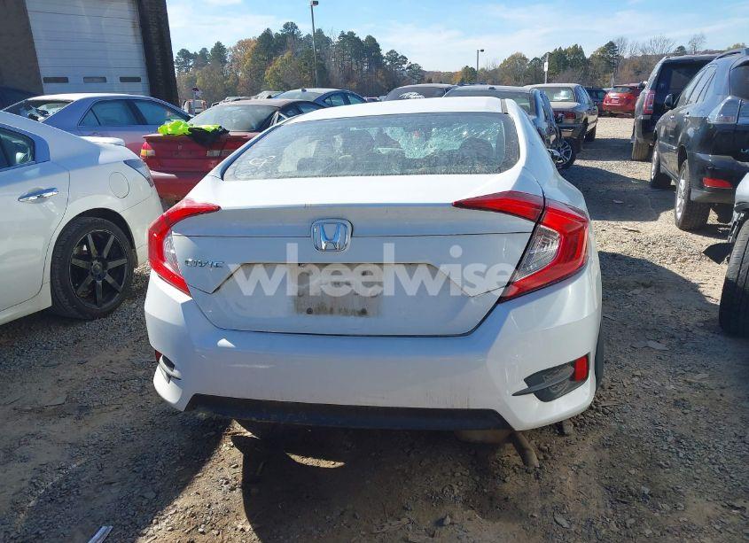 Photo 16 of 2016 Honda Civic LX (VIN 2HGFC2F59GH576788)