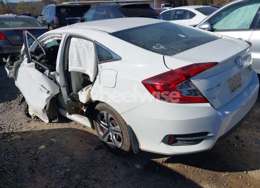 Photo 3 of 2016 Honda Civic LX (VIN 2HGFC2F59GH576788)