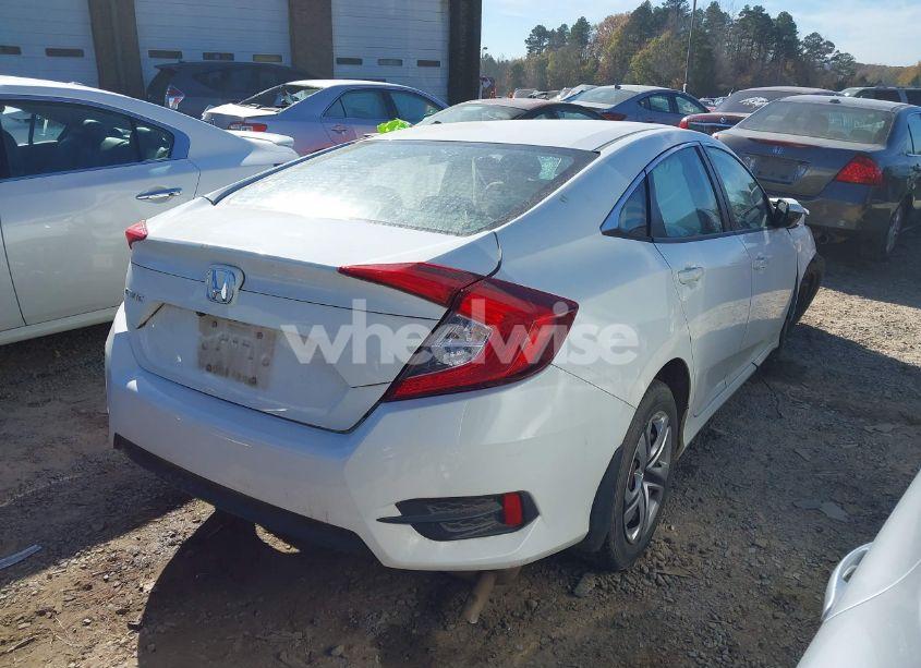 Photo 4 of 2016 Honda Civic LX (VIN 2HGFC2F59GH576788)