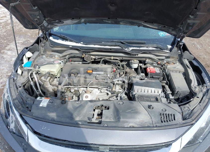 Photo 10 of 2017 Honda Civic LX (VIN 2HGFC2F59HH511960)