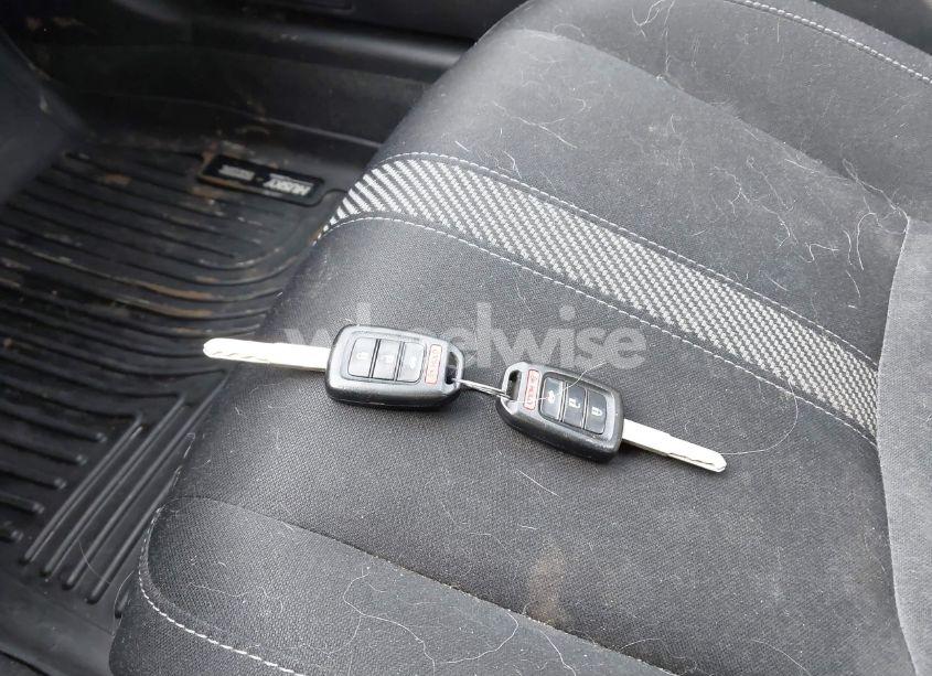 Photo 11 of 2017 Honda Civic LX (VIN 2HGFC2F59HH511960)