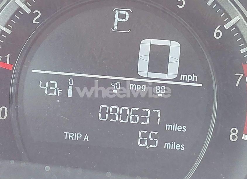 Photo 15 of 2017 Honda Civic LX (VIN 2HGFC2F59HH511960)