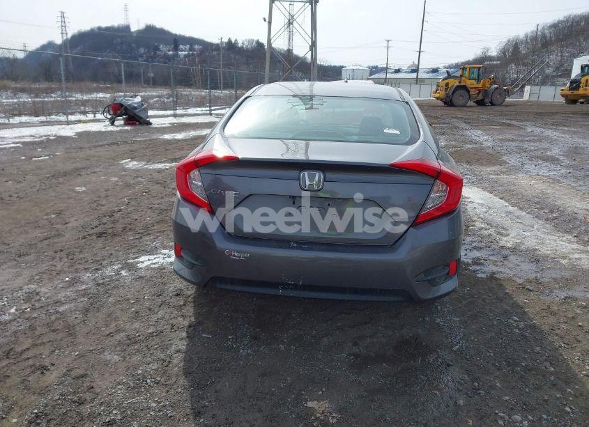 Photo 16 of 2017 Honda Civic LX (VIN 2HGFC2F59HH511960)