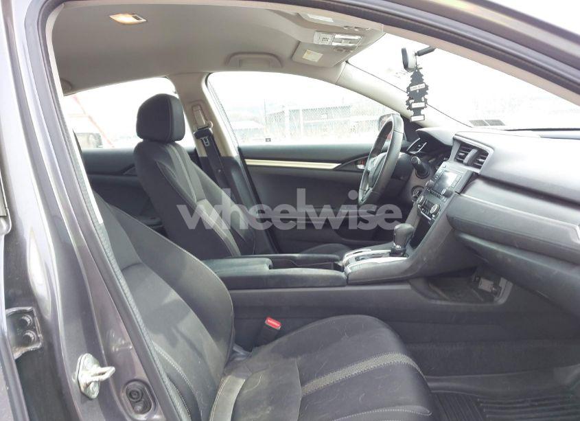 Photo 5 of 2017 Honda Civic LX (VIN 2HGFC2F59HH511960)