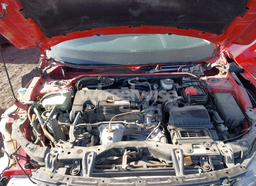 Photo 10 of 2017 Honda Civic LX (VIN 2HGFC2F59HH554551)