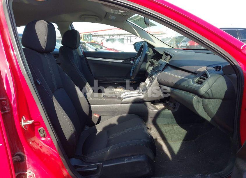 Photo 5 of 2017 Honda Civic LX (VIN 2HGFC2F59HH554551)