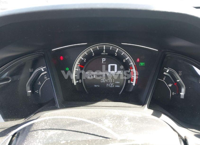 Photo 7 of 2017 Honda Civic LX (VIN 2HGFC2F59HH554551)