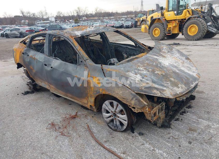 2017 Honda Civic LX (VIN 2HGFC2F59HH557577) main photo