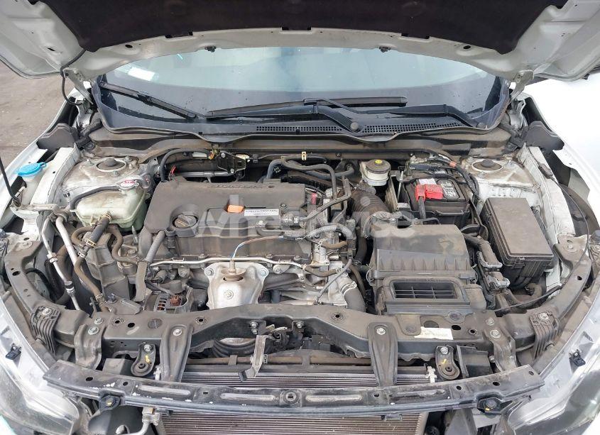 Photo 10 of 2017 Honda Civic LX (VIN 2HGFC2F59HH562181)
