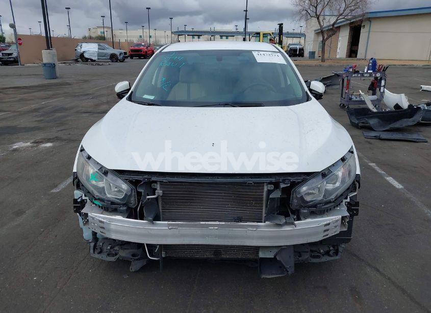 Photo 13 of 2017 Honda Civic LX (VIN 2HGFC2F59HH562181)