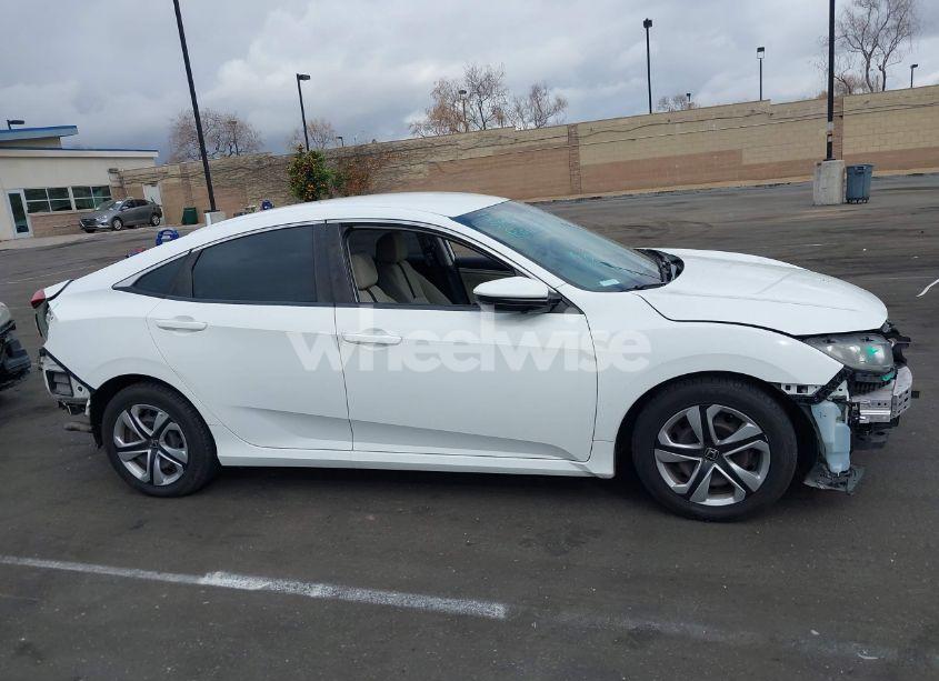 Photo 14 of 2017 Honda Civic LX (VIN 2HGFC2F59HH562181)