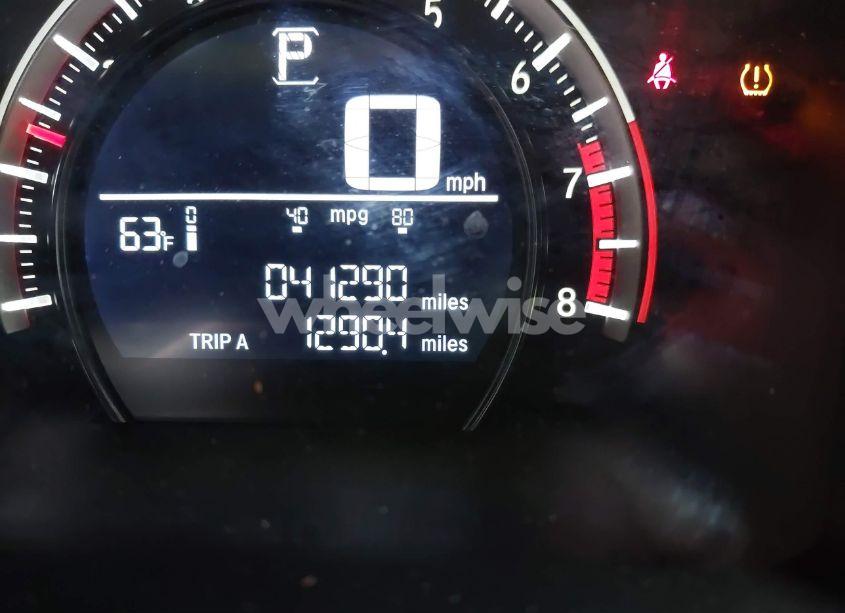 Photo 16 of 2017 Honda Civic LX (VIN 2HGFC2F59HH562181)