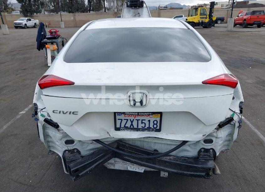 Photo 17 of 2017 Honda Civic LX (VIN 2HGFC2F59HH562181)