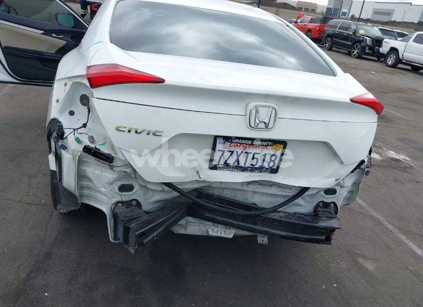 Photo 18 of 2017 Honda Civic LX (VIN 2HGFC2F59HH562181)