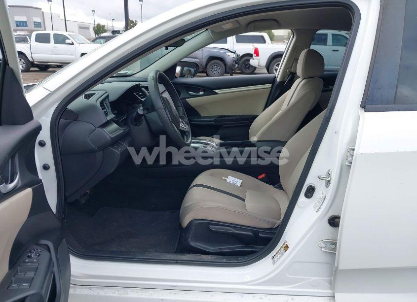 Photo 5 of 2017 Honda Civic LX (VIN 2HGFC2F59HH562181)