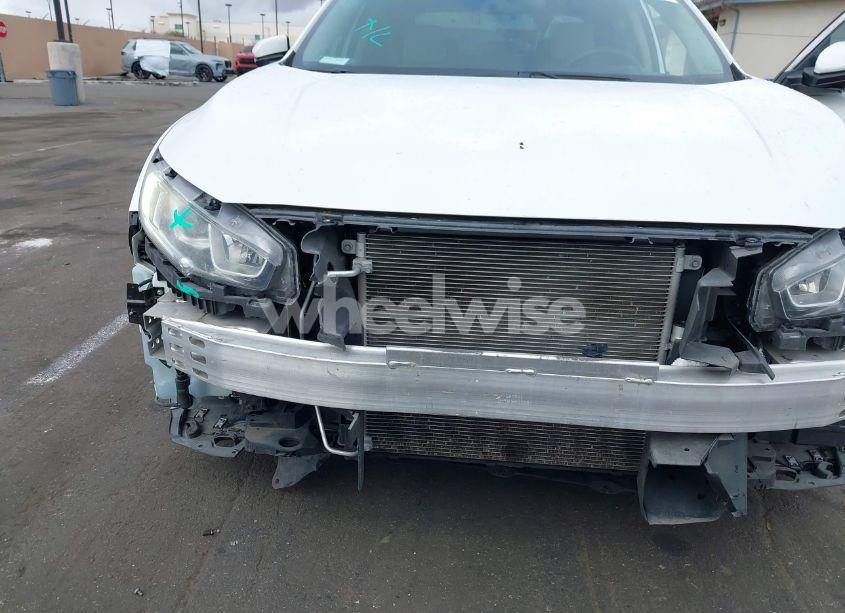 Photo 6 of 2017 Honda Civic LX (VIN 2HGFC2F59HH562181)