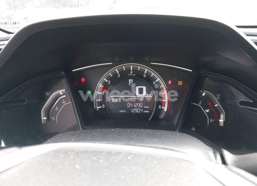 Photo 7 of 2017 Honda Civic LX (VIN 2HGFC2F59HH562181)