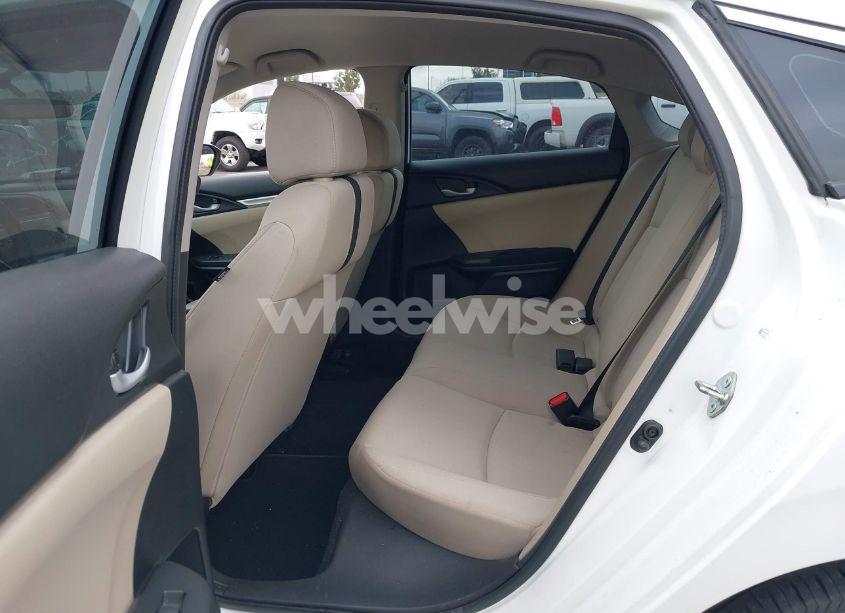 Photo 8 of 2017 Honda Civic LX (VIN 2HGFC2F59HH562181)