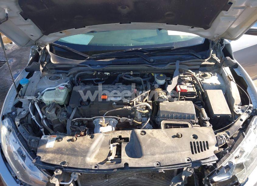 Photo 10 of 2017 Honda Civic LX (VIN 2HGFC2F59HH564934)