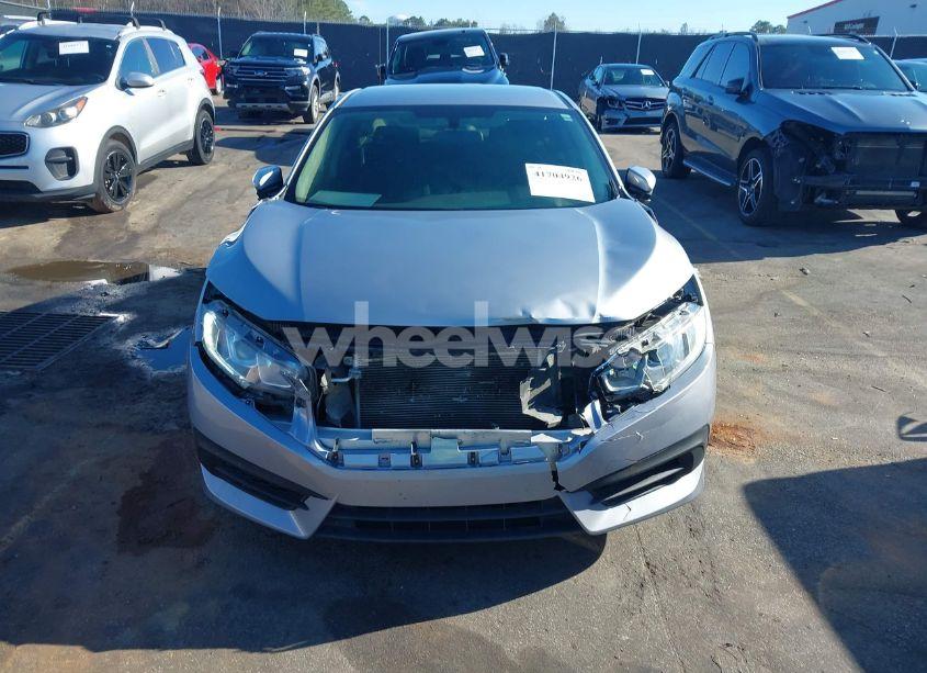 Photo 12 of 2017 Honda Civic LX (VIN 2HGFC2F59HH564934)