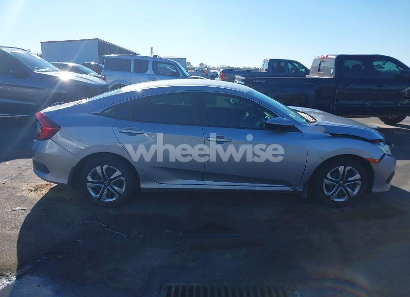 Photo 13 of 2017 Honda Civic LX (VIN 2HGFC2F59HH564934)
