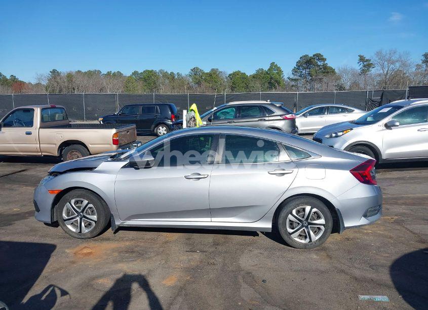 Photo 14 of 2017 Honda Civic LX (VIN 2HGFC2F59HH564934)