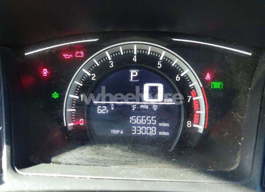 Photo 15 of 2017 Honda Civic LX (VIN 2HGFC2F59HH564934)