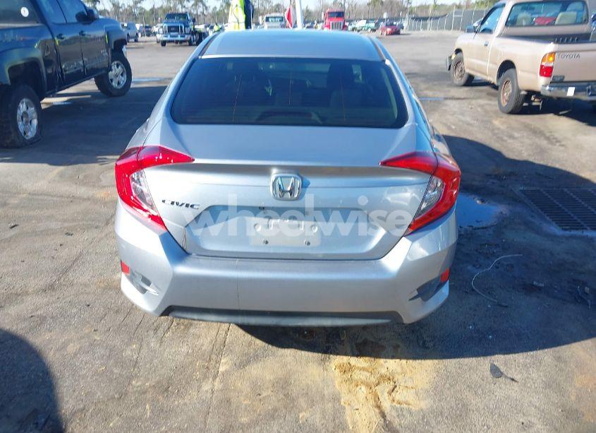 Photo 16 of 2017 Honda Civic LX (VIN 2HGFC2F59HH564934)