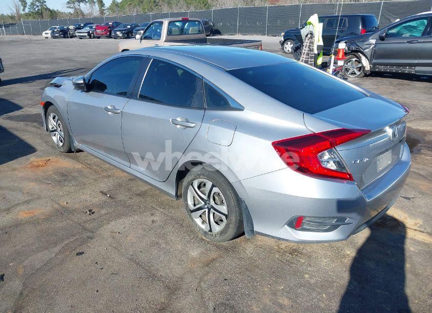 Photo 3 of 2017 Honda Civic LX (VIN 2HGFC2F59HH564934)