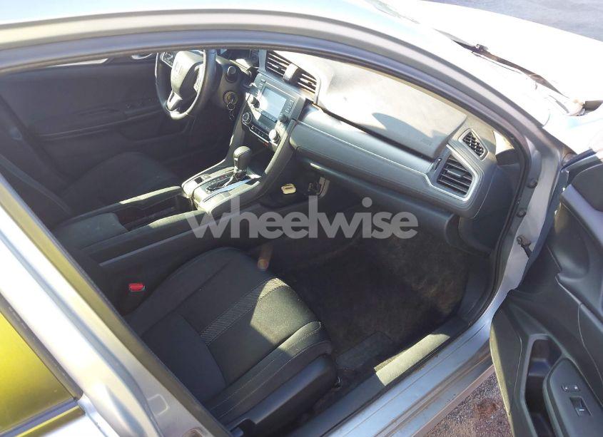 Photo 5 of 2017 Honda Civic LX (VIN 2HGFC2F59HH564934)