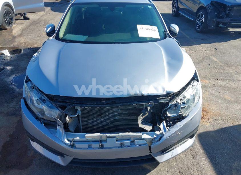 Photo 6 of 2017 Honda Civic LX (VIN 2HGFC2F59HH564934)