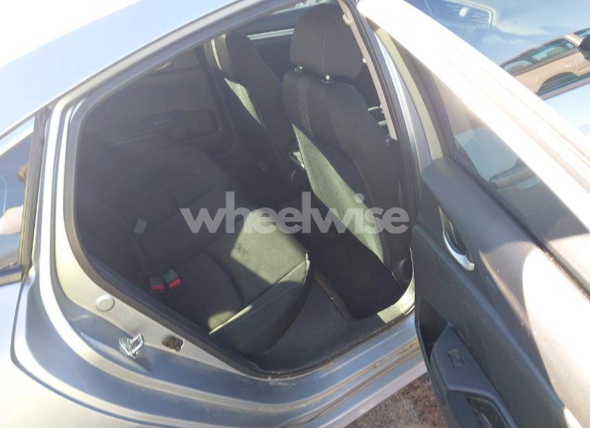 Photo 8 of 2017 Honda Civic LX (VIN 2HGFC2F59HH564934)