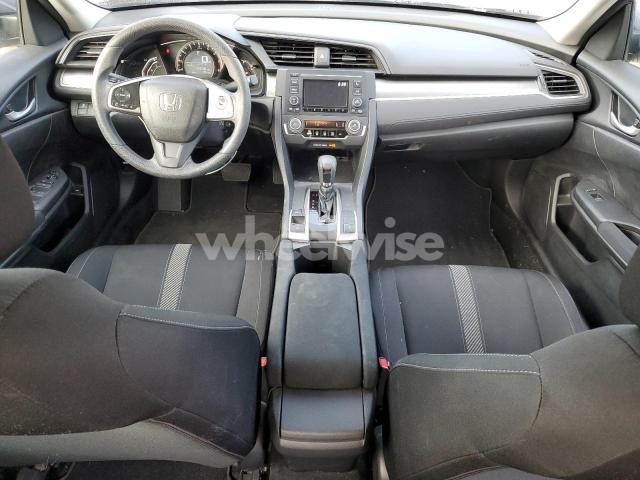 2017 HONDA CIVIC LX N/A (VIN 2HGFC2F59HH565923) main photo