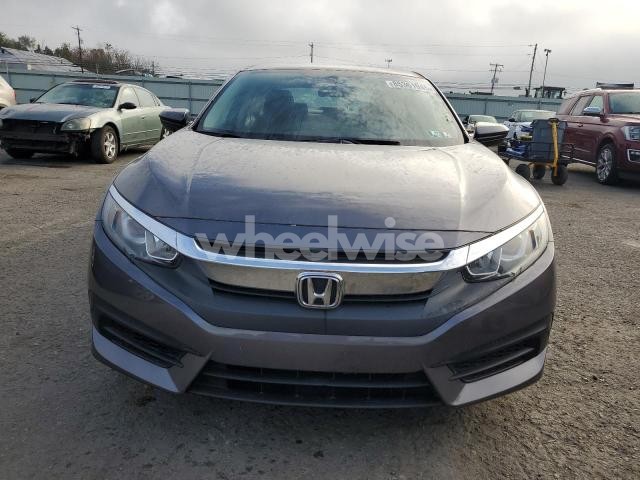 Photo 6 of 2017 HONDA CIVIC LX N/A (VIN 2HGFC2F59HH565923)