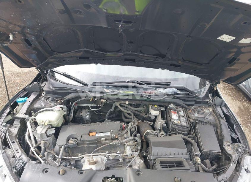 Photo 10 of 2017 Honda Civic LX (VIN 2HGFC2F59HH567655)