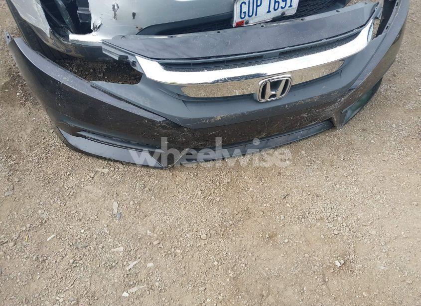 Photo 11 of 2017 Honda Civic LX (VIN 2HGFC2F59HH567655)