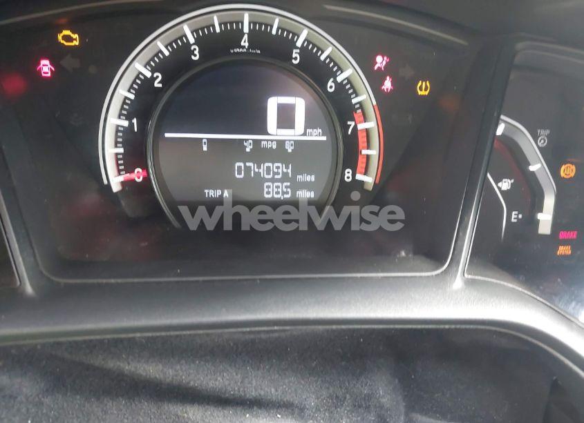 Photo 15 of 2017 Honda Civic LX (VIN 2HGFC2F59HH567655)
